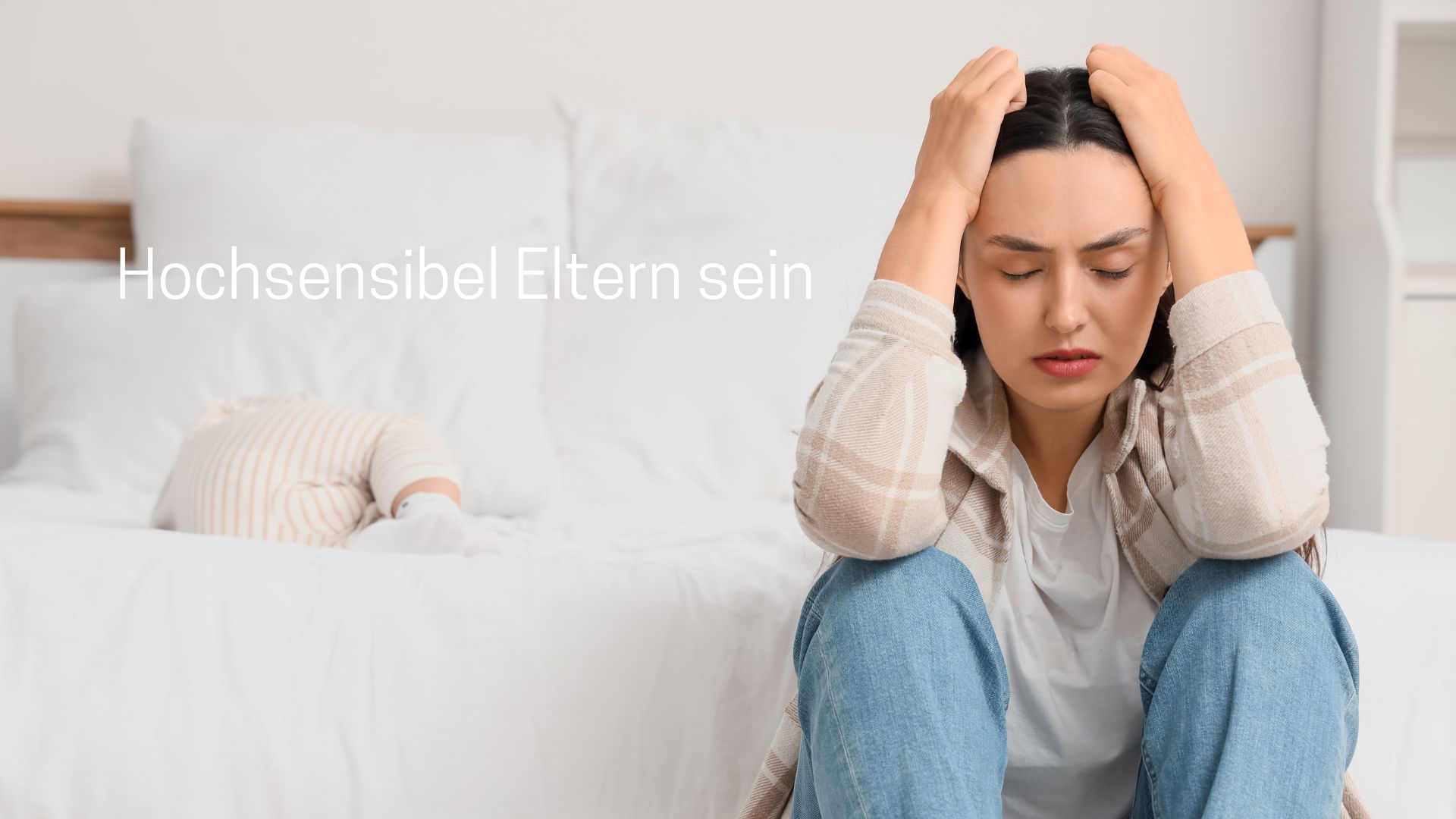 Aufzeichnung: Hochsensibel Eltern sein